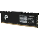 Память DIMM DDR4 4Гб 2400МГц Patriot Memory (19200Мб/с, CL17, 288-pin, 1.2 В)