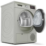 Сушильная машина Bosch WTN8543SME (макс.загрузка 8 кг, уровень шума 64 дБ)