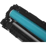 Тонер-картридж HP 207A (голубой; 1250стр; M255, MFP M282, M283)
