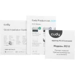 Сетевой адаптер Cudy PE10