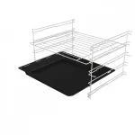 Электрический духовой шкаф Gorenje BO6725E02NBG