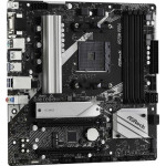 Материнская плата ASRock A520M PRO4 (AM4, A520, 4xDDR4 DIMM, microATX, RAID SATA: 0,1,10)