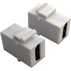 Lanmaster LAN-OK-HDMI-V-WH [LAN-OK-HDMI-V-WH]
