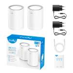 Cudy M1800(2-PACK)