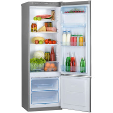 Холодильник Pozis RK-103 (B, 2-камерный, объем 340:260/80л, 60x185x63см, серебристый металлик) [5441V]