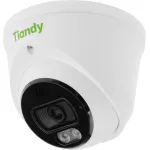 Камера видеонаблюдения Tiandy TC-C35XQ I3W/E/Y/2.8/V4.2 (IP, купольная, уличная, 5Мп, 2.8-2.8мм, 2880x1620, 25кадр/с)