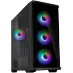 Корпус Zalman Z10 DUO (Midi-Tower)