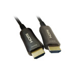 Кабель аудио-видео Digma (HDMI (m), HDMI (m), 10м)