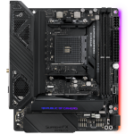 Материнская плата ASUS ROG CROSSHAIR VIII IMPACT (AM4, AMD X570, 2xDDR4 Double-capacity DIMM, RAID SATA: 0,1,10)