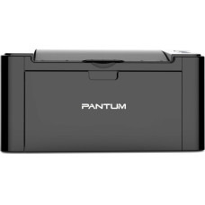 Принтер Pantum P2500W (лазерная, черно-белая, A4, 128Мб, 22стр/м, 1200x1200dpi, 15'000стр в мес, USB, Wi-Fi) [P2500W]