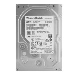 Жесткий диск HDD 6Тб Western Digital Ultrastar DC HC310 (3.5