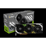 Видеокарта GeForce RTX 4070TI Super 2340МГц 12Гб Palit GamingPro OC (PCI-E 4.0, GDDR6X, 256бит, 1xHDMI, 3xDP)