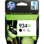 Чернильный картридж HP 934XL (черный; 1000стр; OJ Pro 6830)