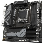 Материнская плата Gigabyte B650M DS3H (AM5, AMD B650, xDDR5 DIMM, microATX, RAID SATA: 0,1,10)