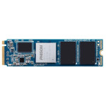 Жесткий диск SSD 2Тб APACER AS2280 (M.2, 5000/4400 Мб/с, PCI-E, для ноутбука и настольного компьютера)