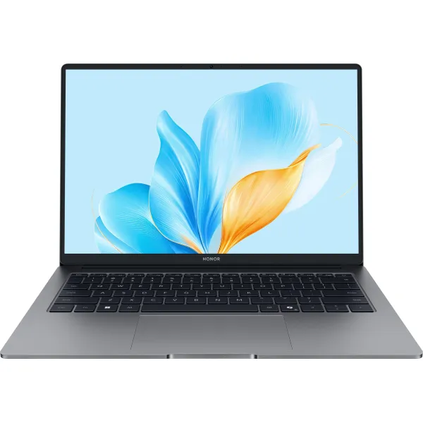 Ноутбук Honor MagicBook X14 (Intel Core i5 13420H 2.1 ГГц/16 ГБ LPDDR4x/14