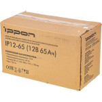 Батарея Ippon IP12-65 (12В, 65Ач)