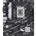 Материнская плата ASUS PRIME B760M-K (SocketLGA1700, Intel B760, 2xDDR5, microATX, RAID SATA: 0,1,15,5)