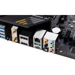 Материнская плата ASUS TUF GAMING B550M-PLUS WIFI II (AM4, 4xDDR4 DIMM, microATX, RAID SATA: 0,1,10)