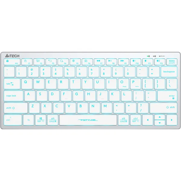 A4Tech Fstyler FX61 (78кл)