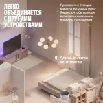 Портативная акустика Яндекс Станция Мини 3 Про Алиса
