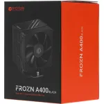 Кулер ID-Cooling FROZN A400 BLACK