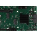 Материнская плата ASUS PRO B760M-C-CSM (SocketLGA1700, Intel B760, 4xDDR5, microATX, RAID SATA: 0,1,15,5)