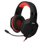 Гарнитура Sven AP-G988MV (оголовье, с проводом, 1.2м, полноразмерные, 2 x mini jack 3.5 mm, 300г)