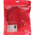 Кабель питания Buro (IEC C13, Евровилка, 5м)