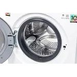 Стиральная машина Midea MFC3814BSW47/W(59.5x85x47см, фронтальная, макс:8кг, 1400об/мин, белый)