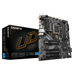 Материнская плата Gigabyte B760 DS3H AX DDR4 (SocketLGA1700, Intel B760, 4xDDR4, ATX, RAID SATA: 0,1,15,5)