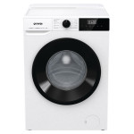 Стиральная машина Gorenje W1NHPI62SCSIRV(класс: A, средняя 59.7x85x38.5см, фронтальная, макс:6кг, 1200об/мин, белый)