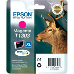 Чернильный картридж Epson C13T13034012 (пурпурный; 600стр; B42WD)