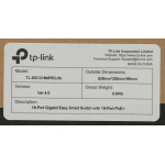 Коммутатор TP-Link TL-SG1218MPE