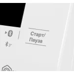 Стиральная машина Beko WSPE6H616W(фронтальная средняя, класс стирки/отжима/э.потребления: A/B/A+++ , макс: 6,5кг, 1200 об/мин, инвертер, 59.6x84x44см, белый)