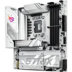Материнская плата ASUS ROG STRIX B860-G GAMING WIFI (Socket-1851, x, microATX, RAID SATA: 0,1,10,5)