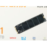 Жесткий диск SSD 1Тб Digma (2280, 530/480 Мб/с, 70000 IOPS)