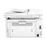 МФУ HP LaserJet Pro MFP M227sdn (лазерная, черно-белая, A4, 256Мб, 28стр/м, 1200x1200dpi, авт.дуплекс, 30'000стр в мес, RJ-45, USB)