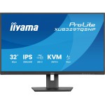 Монитор Iiyama ProLite XUB3297QSNP-B1 (32