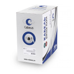 Cabeus UTP-4P-Cat.5e-SOLID-LSZH-GY (305м, 5E)