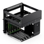 Корпус Zalman N2 Black (Midi-Tower, 2xUSB3.0, 3x120мм)