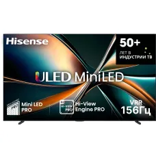 QLED-телевизор Hisense 100U7Q (100