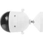 Камера видеонаблюдения Dahua DH-IPC-F2CP-LED-0280B (IP, уличная, цилиндрическая, 2Мп, 2.8-2.8мм, 1920x1080, 25кадр/с)