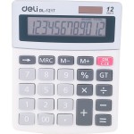 Калькулятор Deli E1217
