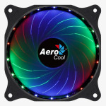 Кулер для корпуса Aerocool Cosmo 12 (23,9дБ, 120x120x25мм)