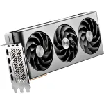 Видеокарта Radeon RX 7700XT 2276МГц Sapphire Nitro+ OC (GDDR6, 192бит, 2xHDMI, 2xDP)