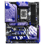 Материнская плата ASRock Z790 LIVEMIXER (LGA1700, Intel Z790, 4xDDR4 DIMM, ATX, RAID SATA: 0,1,15,5)