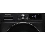 Стиральная машина Hyundai WFD9403(60x85x58см, фронтальная, макс:10кг, с сушкой, 1400об/мин, темно-серый)