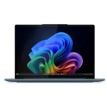 Ноутбук Lenovo Yoga Slim 7 14AKP10 (AMD Ryzen AI 7 350 2 Ггц/32 ГБ LPDDR5x 7500 МГц/14