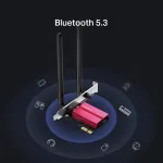 Сетевой адаптер Mercusys MA86XE